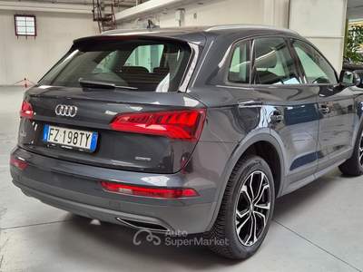 Audi Q5 2.0 tdi quattro  s-tronic Grigio usata Bolzano
