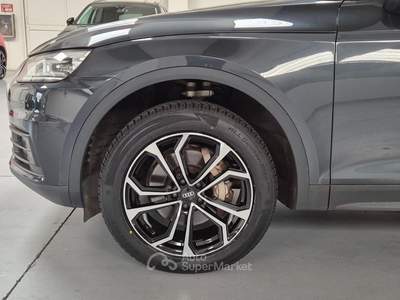 Audi Q5 2.0 tdi quattro  s-tronic Grigio usata Bolzano