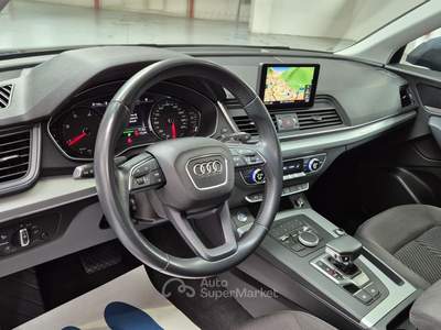Audi Q5 2.0 tdi quattro  s-tronic Grigio usata Bolzano