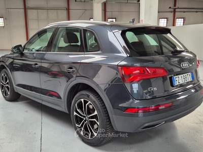 Audi Q5 2.0 tdi quattro  s-tronic Grigio usata Bolzano
