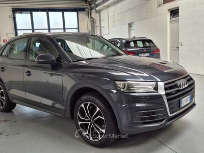 Audi Q5 2.0 tdi quattro  s-tronic Grigio usata Bolzano