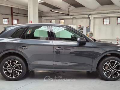 Audi Q5 2.0 tdi quattro  s-tronic Grigio usata Bolzano