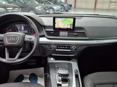 Audi Q5 2.0 tdi quattro  s-tronic Grigio usata Bolzano