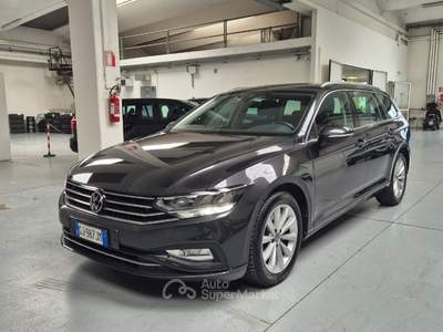 Volkswagen Passat 1.5 tsi Business 150cv dsg - KM 35.000!!!! Grigio usata Bolzano