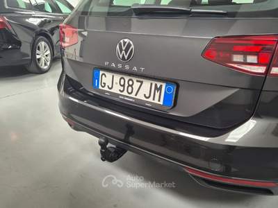 Volkswagen Passat 1.5 tsi Business 150cv dsg - KM 35.000!!!! Grigio usata Bolzano