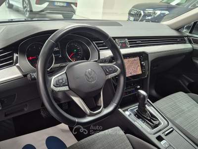 Volkswagen Passat 1.5 tsi Business 150cv dsg - KM 35.000!!!! Grigio usata Bolzano