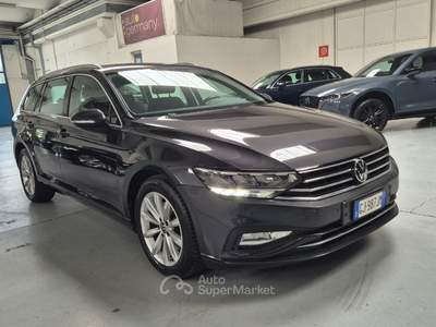 Volkswagen Passat 1.5 tsi Business 150cv dsg - KM 35.000!!!! Grigio usata Bolzano