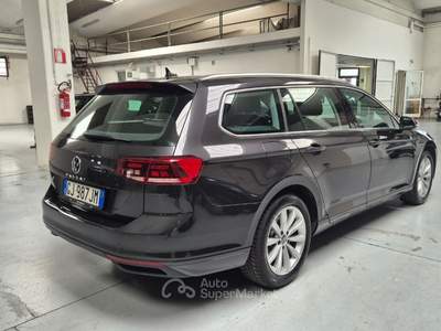 Volkswagen Passat 1.5 tsi Business 150cv dsg - KM 35.000!!!! Grigio usata Bolzano