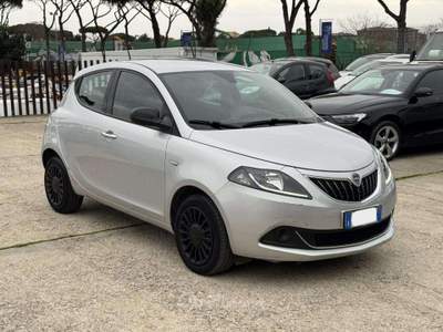 Lancia Ypsilon HYBRID 1.0cc 70cv CERCHI IN LEGA Grigio usata Roma
