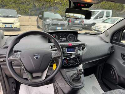 Lancia Ypsilon HYBRID 1.0cc 70cv CERCHI IN LEGA Grigio usata Roma