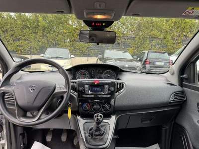 Lancia Ypsilon HYBRID 1.0cc 70cv CERCHI IN LEGA Grigio usata Roma
