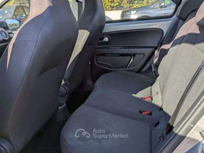 Volkswagen up! 1.0 68cv EcoMove up! BlueMotion Technology METANO Grigio usata Roma