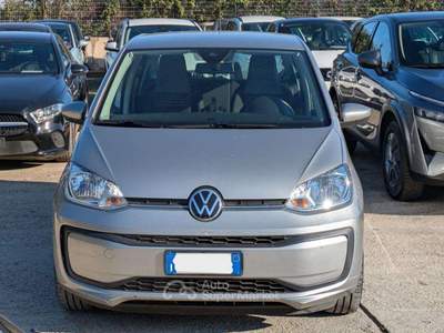 Volkswagen up! 1.0 68cv EcoMove up! BlueMotion Technology METANO Grigio usata Roma