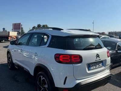 Citroen C5 Aircross ADATTA A NEOPATENTATI,  USATO GARANTITO 12 MESI Bianco usata Urgnano
