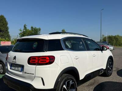Citroen C5 Aircross ADATTA A NEOPATENTATI,  USATO GARANTITO 12 MESI Bianco usata Urgnano