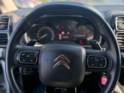 Citroen C5 Aircross ADATTA A NEOPATENTATI,  USATO GARANTITO 12 MESI Bianco usata Urgnano