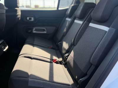 Citroen C5 Aircross ADATTA A NEOPATENTATI,  USATO GARANTITO 12 MESI Bianco usata Urgnano