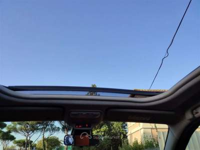 Smart ForFour 1.0 Passion TETTO APR.,CERCHI LEGA,CLIMA.CRUISE .. Nero usata Roma
