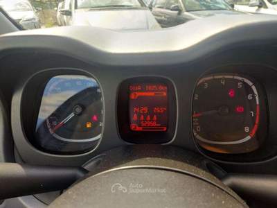 Fiat Panda 1.0cc HYBRID CITYLIFE 70cv Bianco usata Roma