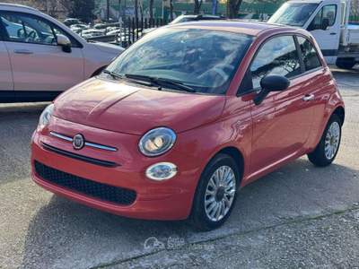 Fiat 500 HYBRID 1.0cc 70cv ANDROID/CARPLAY Rosso usata Roma
