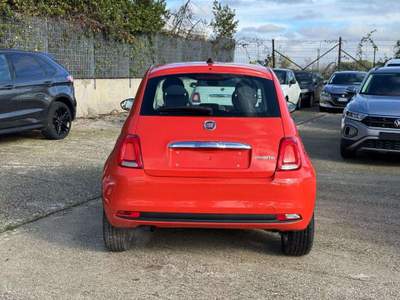 Fiat 500 HYBRID 1.0cc 70cv ANDROID/CARPLAY Rosso usata Roma