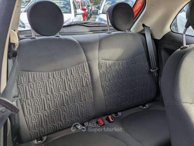 Fiat 500 HYBRID 1.0cc 70cv ANDROID/CARPLAY BLUETOOTH Arancione usata Roma