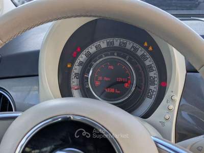 Fiat 500 HYBRID 1.0cc 70cv ANDROID/CARPLAY Grigio usata Roma