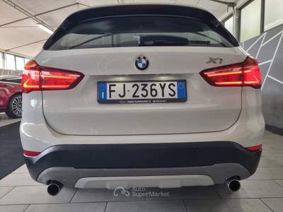 BMW X1 Allestimento X-Line Bianco usata larciano