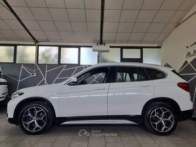 BMW X1 Allestimento X-Line Bianco usata larciano