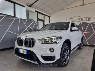 BMW X1 Allestimento X-Line Bianco usata larciano