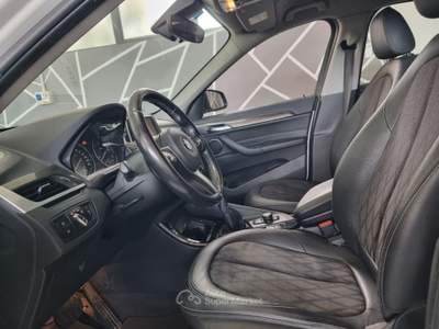 BMW X1 Allestimento X-Line Bianco usata larciano