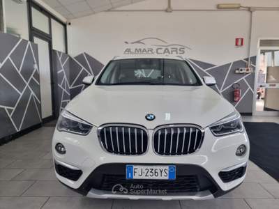 BMW X1 Allestimento X-Line Bianco usata larciano