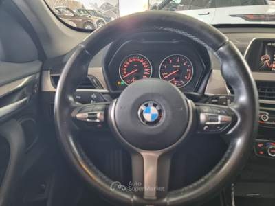BMW X1 Allestimento X-Line Bianco usata larciano