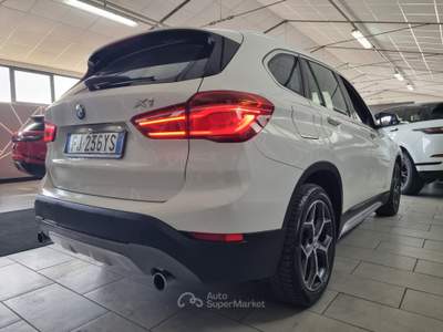 BMW X1 Allestimento X-Line Bianco usata larciano
