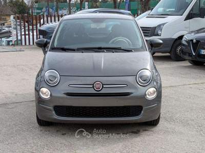 Fiat 500 Hybrid 1.0cc 70cv ANDROID/IOS CLIMA Grigio usata Roma