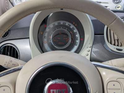 Fiat 500 Hybrid 1.0cc 70cv ANDROID/IOS CLIMA Grigio usata Roma