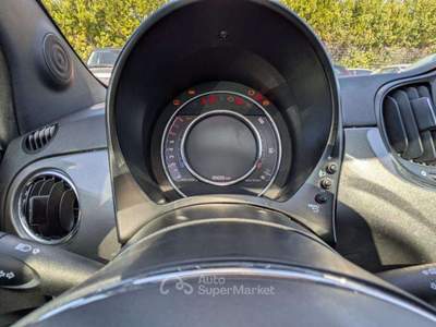 Fiat 500 Hybrid Dolcevita 1.0cc 70cv TETTO PANORAMICO Grigio usata Roma