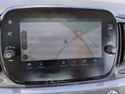 Fiat 500 Hybrid Dolcevita 1.0cc 70cv TETTO PANORAMICO Grigio usata Roma
