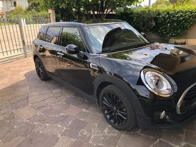 MINI Clubman mini bellissima Nero usata vigevano