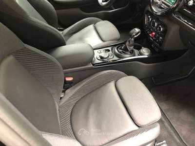 MINI Clubman mini bellissima Nero usata vigevano