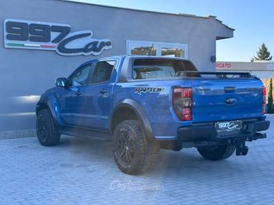 Ford Ranger *PREZZO REALE*OTTIME CONDIZIONI* Blu/Azzurro usata ARICCIA