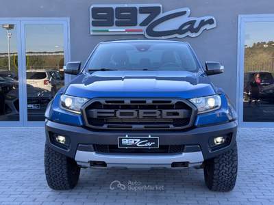 Ford Ranger *PREZZO REALE*OTTIME CONDIZIONI* Blu/Azzurro usata ARICCIA