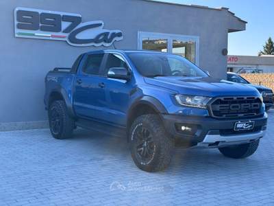 Ford Ranger *PREZZO REALE*OTTIME CONDIZIONI* Blu/Azzurro usata ARICCIA