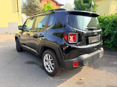 Jeep Renegade Jeep Renegade 1.0 T-GDI Limited #10519 Nero usata Saronno
