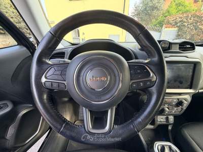 Jeep Renegade Jeep Renegade 1.0 T-GDI Limited #10519 Nero usata Saronno