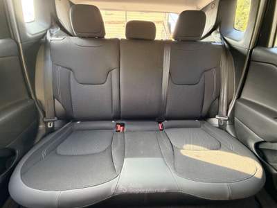 Jeep Renegade Jeep Renegade 1.0 T-GDI Limited #10519 Nero usata Saronno