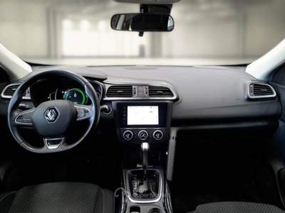 Renault Kadjar Unicoproprietario Nero usata SAN MARTINO BUON ALBERGO