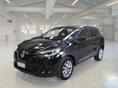 Renault Kadjar Unicoproprietario Nero usata SAN MARTINO BUON ALBERGO