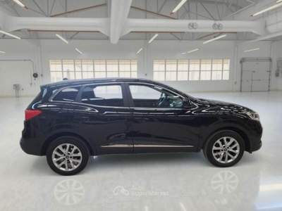 Renault Kadjar Unicoproprietario Nero usata SAN MARTINO BUON ALBERGO