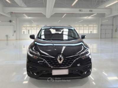 Renault Kadjar Unicoproprietario Nero usata SAN MARTINO BUON ALBERGO